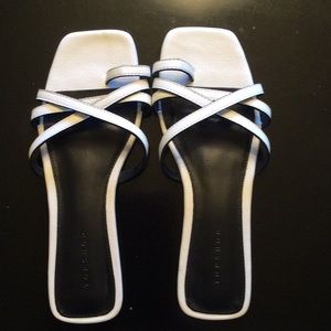 TOPSHOP Hippie Slides size 38
